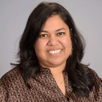 Rachna Prakash, Our Center Director